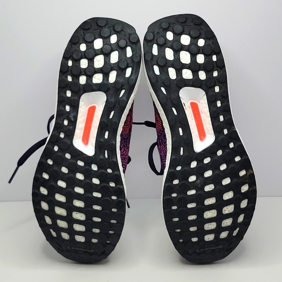 Adidas | Ultraboost uncaged purple/pink sneaker | MENS 8.5/WMS 10 - Picture 6 of 6